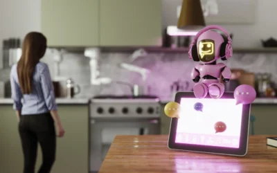 A friend who’s an expert in everything—AI is changing how we live our lives