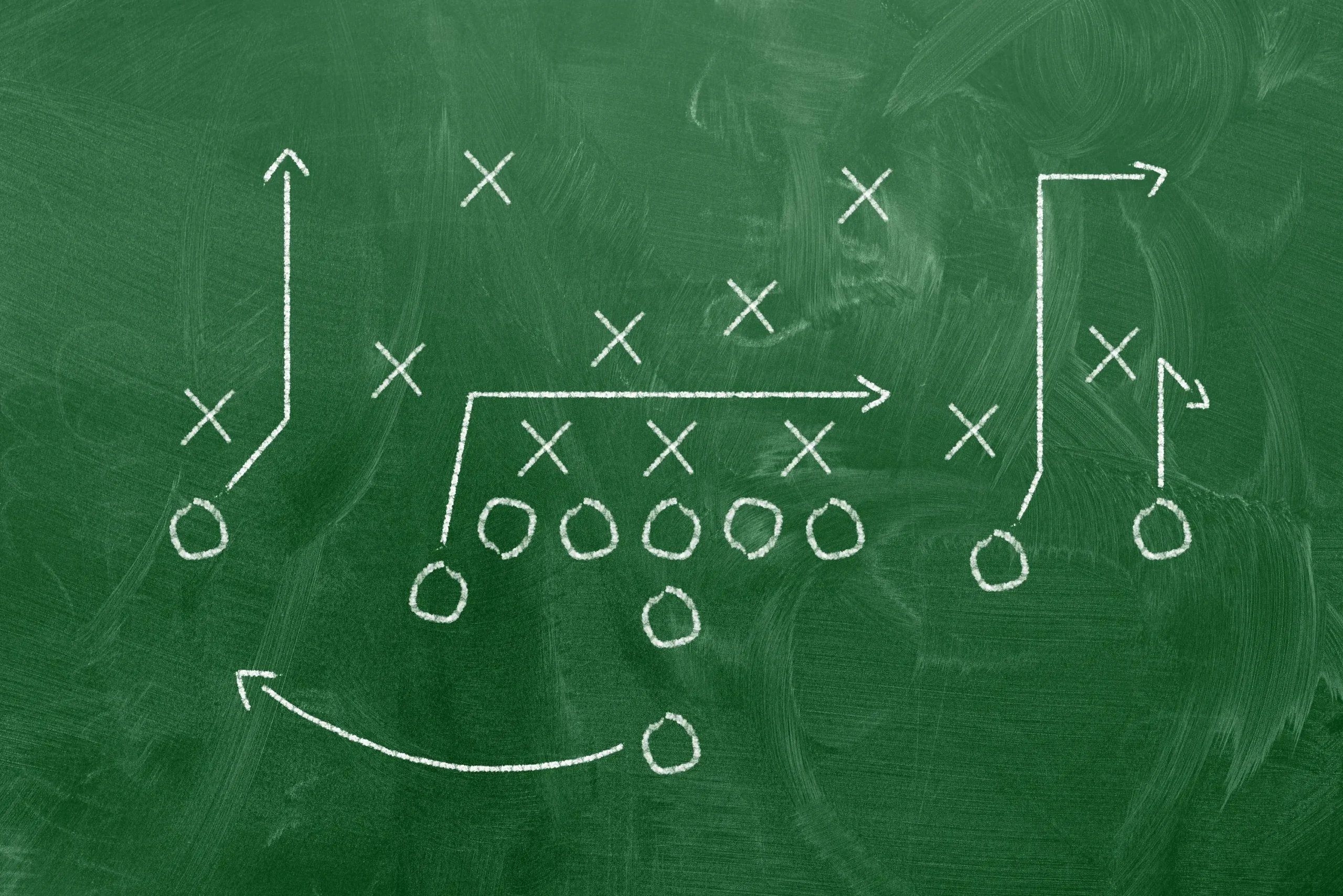 Football playbook