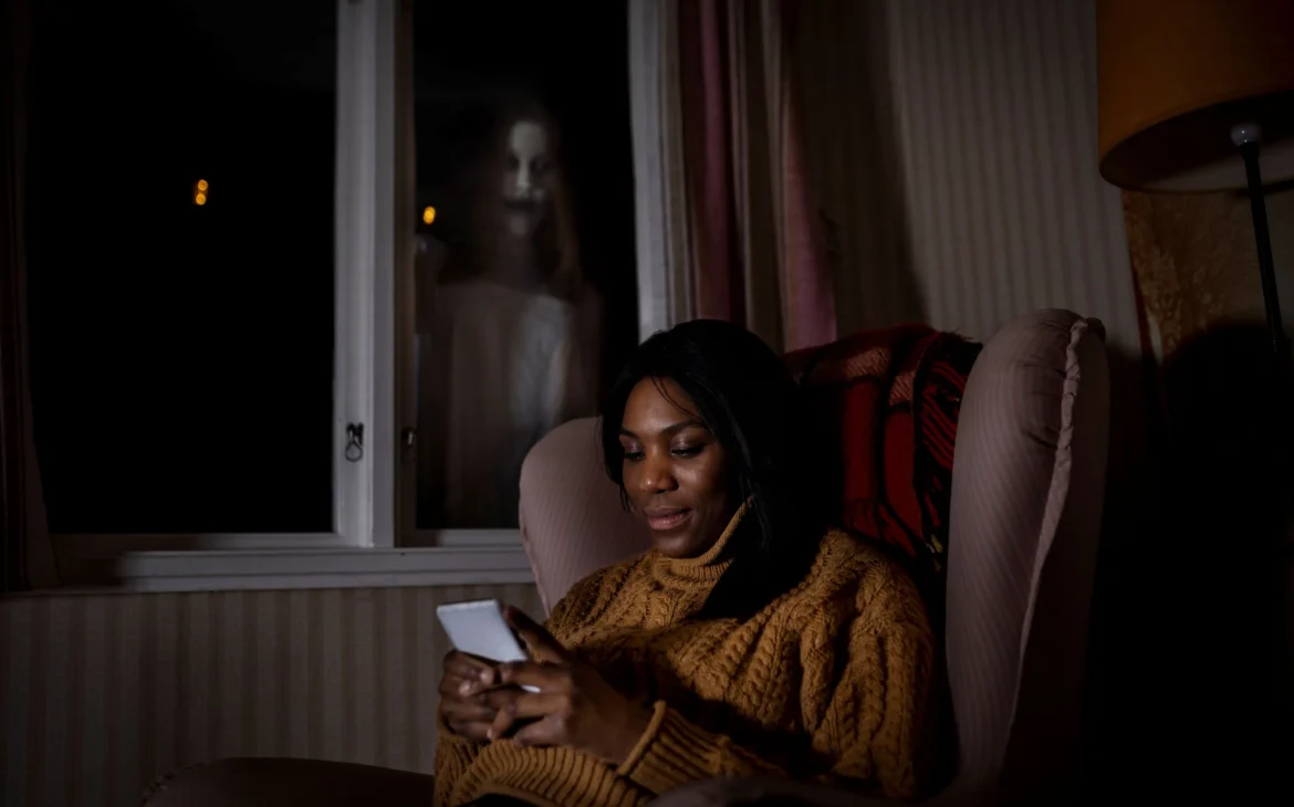 Dead Internet Theory