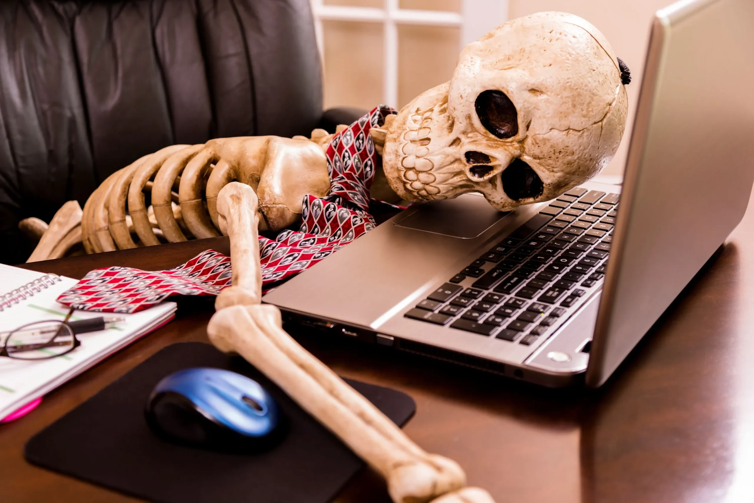 WiFi Dead Zones