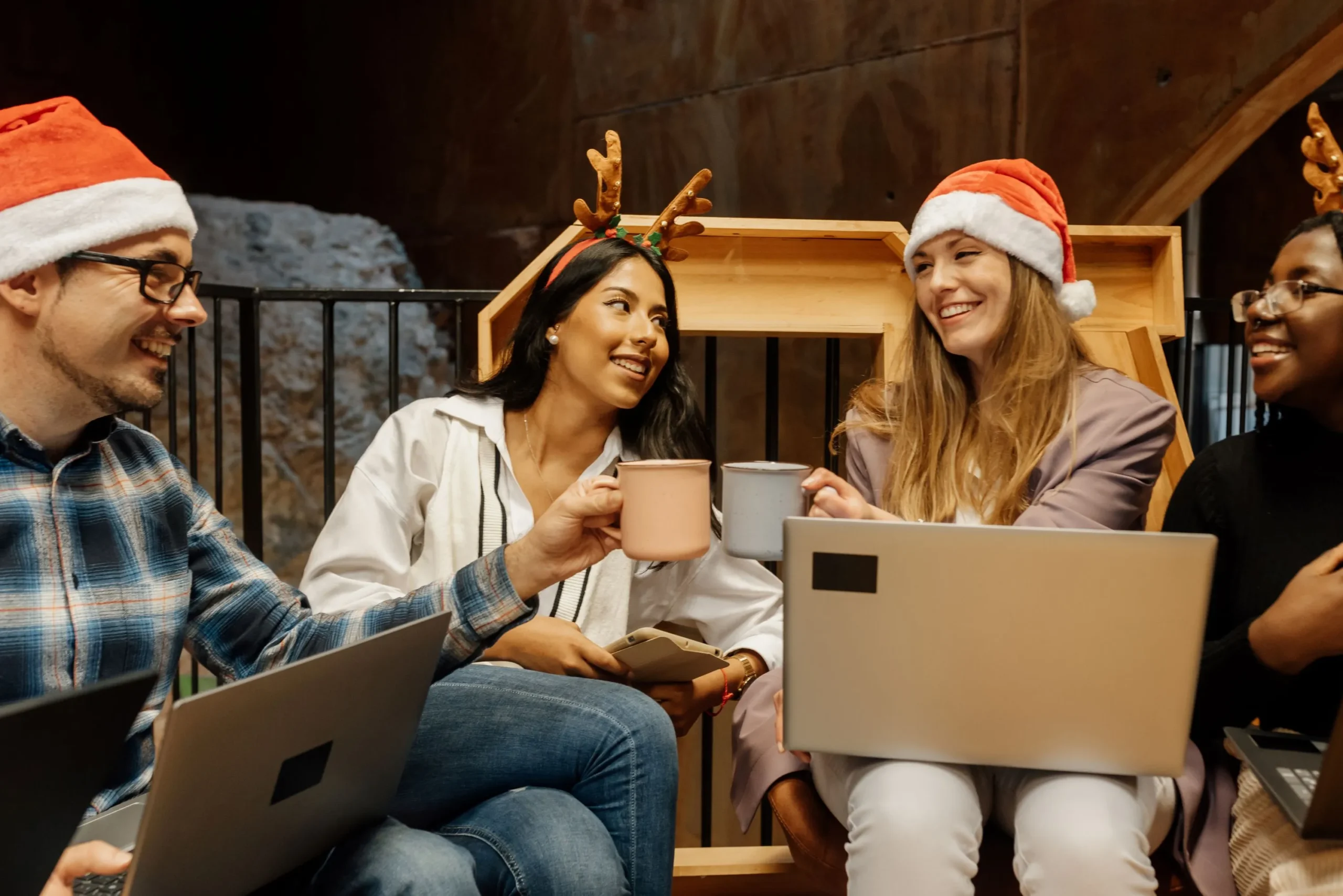 Using a mobile hotspot