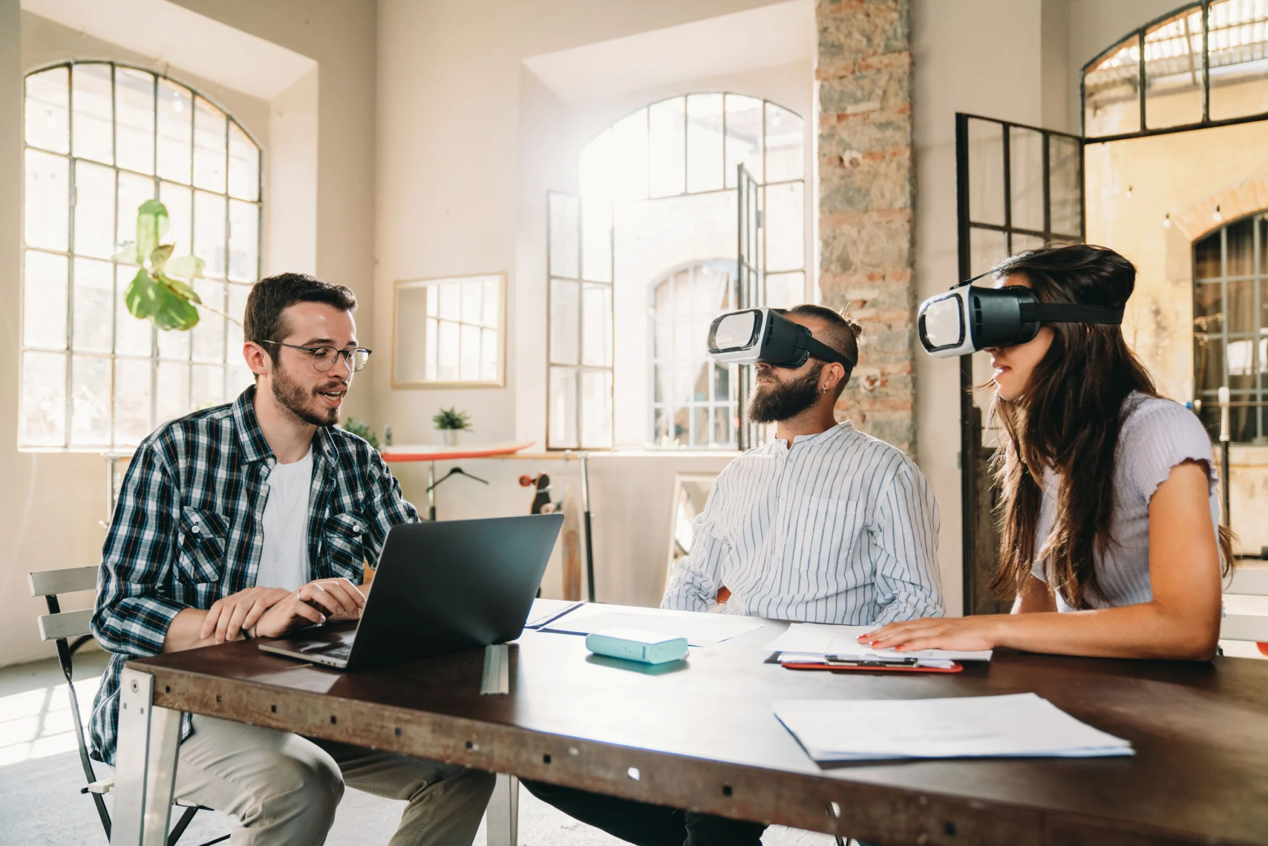 Augement reality product placement